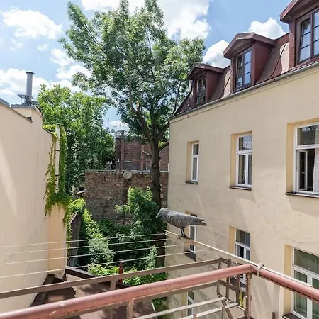 Krupnicza Old Town Kraków