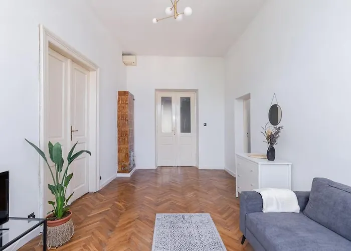 아파트 Krupnicza Old Town *