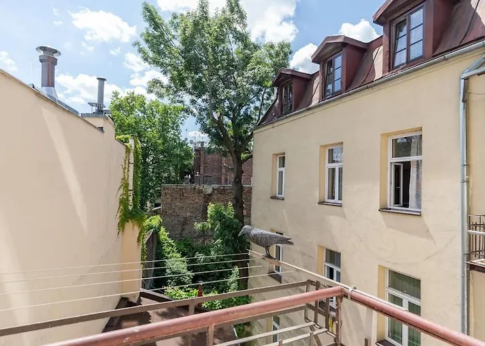 Krupnicza Old Town 크라쿠프